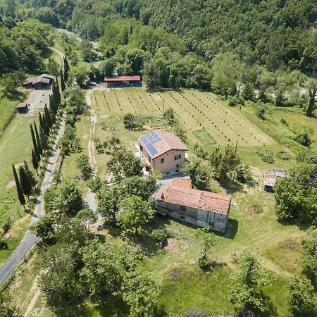 Podere Groppini Fivizzano Exteriör bild