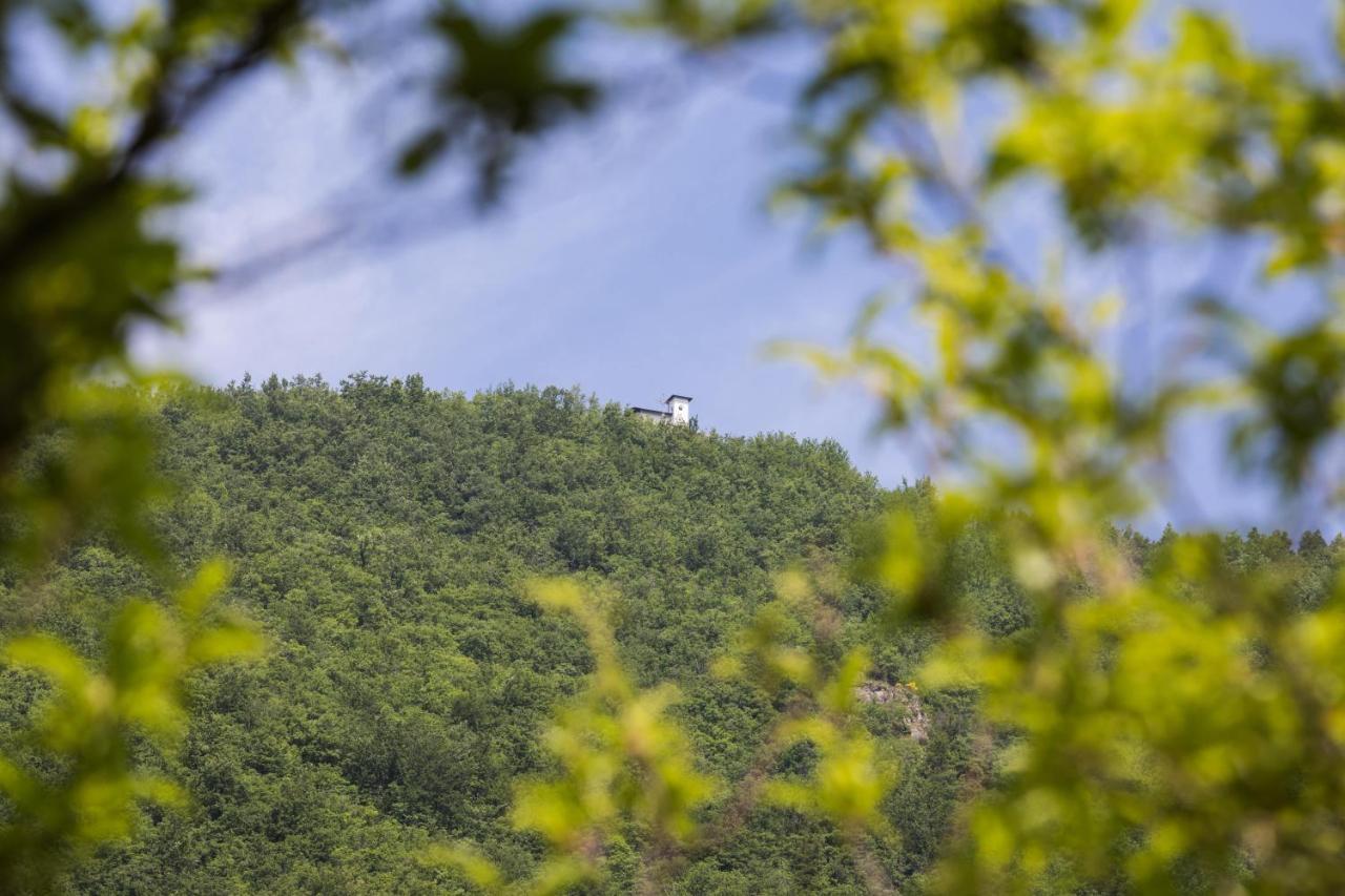 Podere Groppini Fivizzano Exteriör bild