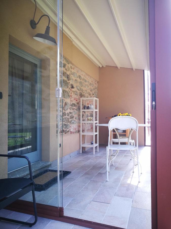 Podere Groppini Fivizzano Exteriör bild