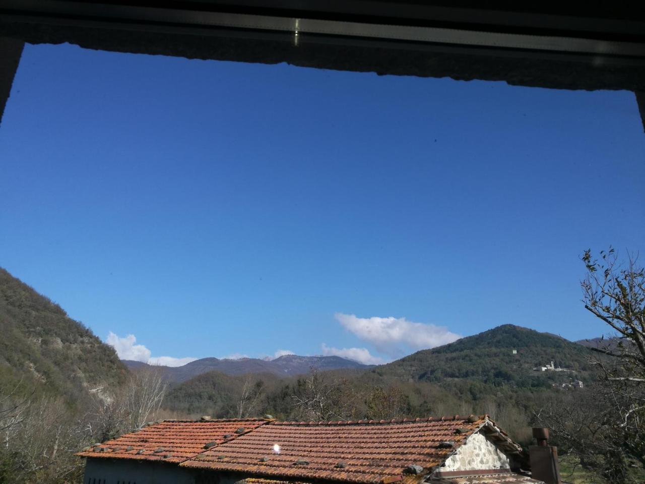Podere Groppini Fivizzano Exteriör bild