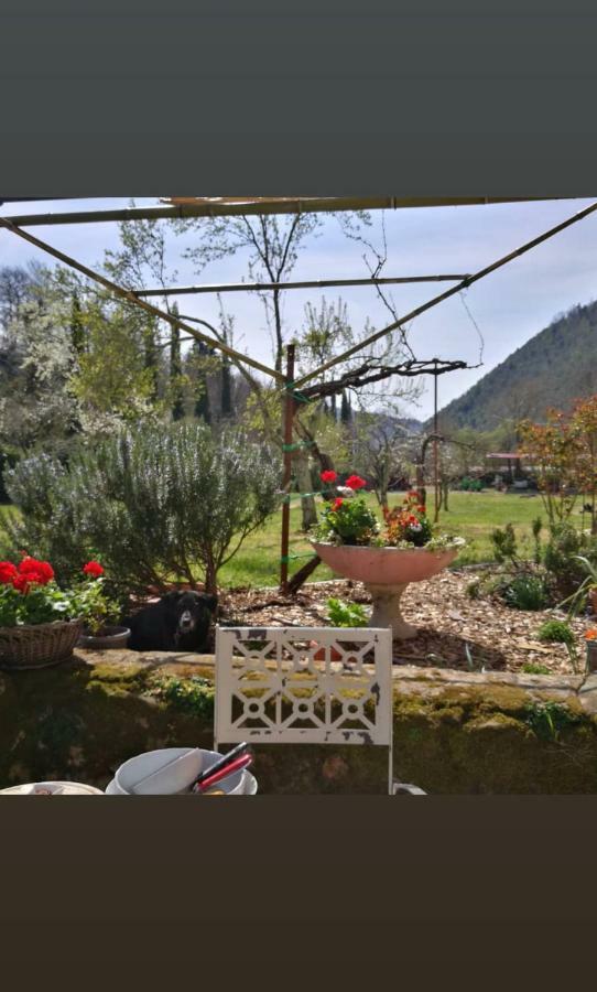Podere Groppini Fivizzano Exteriör bild